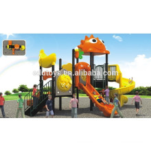 Yuhe Hochwertige Kunststoff Outdoor Kinder Slide Spielplatz EB10198